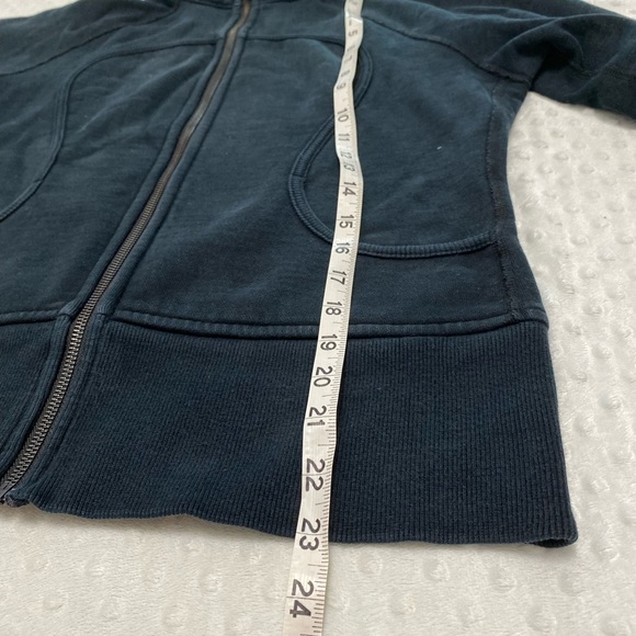 Lululemon Scuba Hoodie (size 10) - Picture 7 of 8